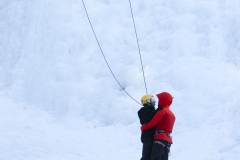 Ice Climbers's Extreme Love